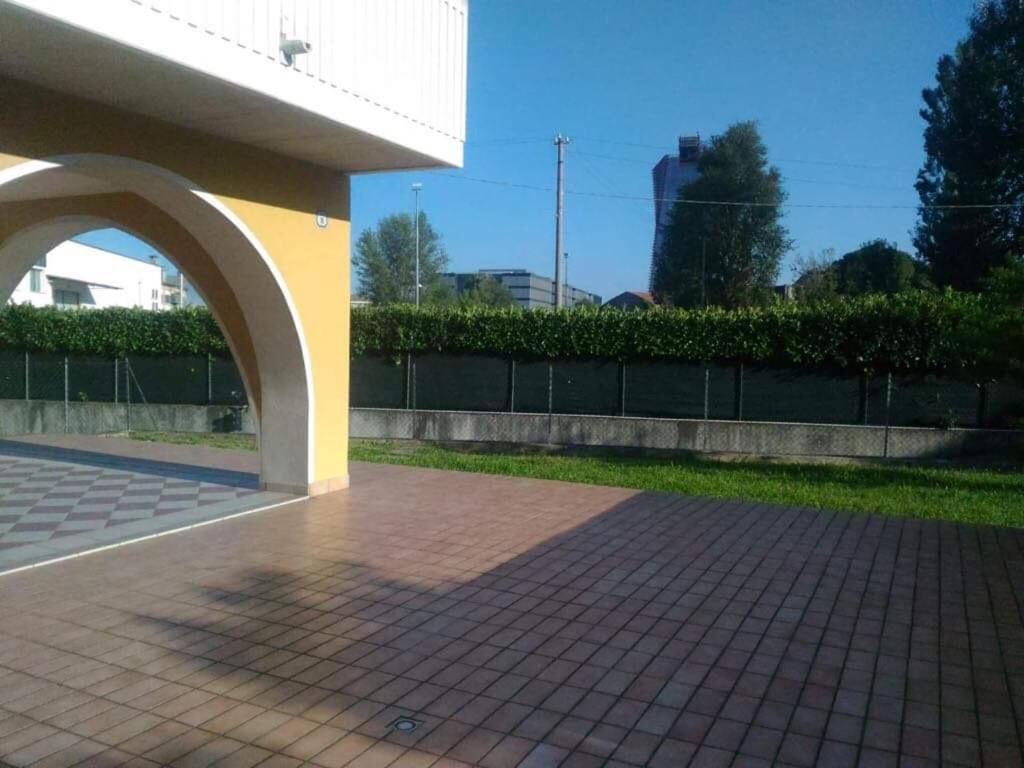 Gabriele House Panzió Padova Kültér fotó