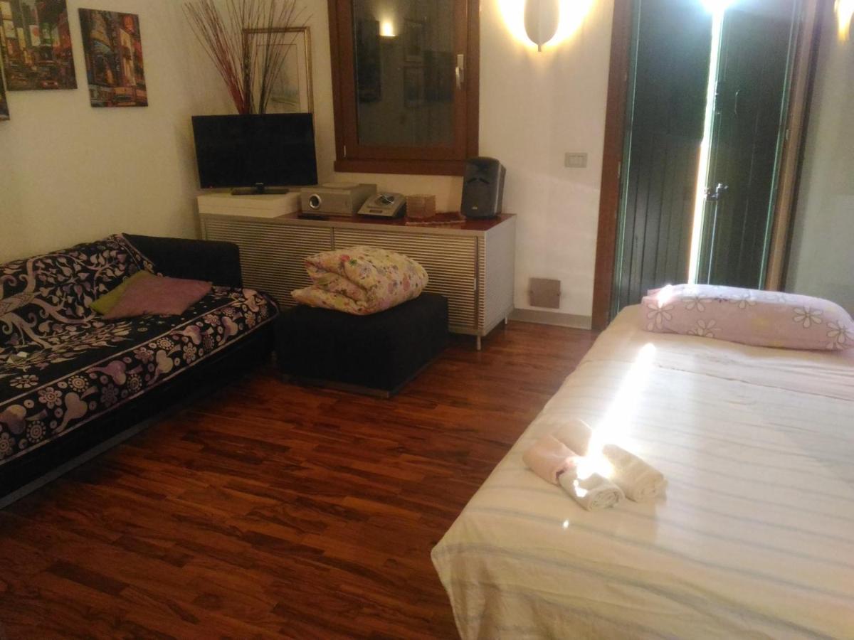 Gabriele House Panzió Padova Kültér fotó